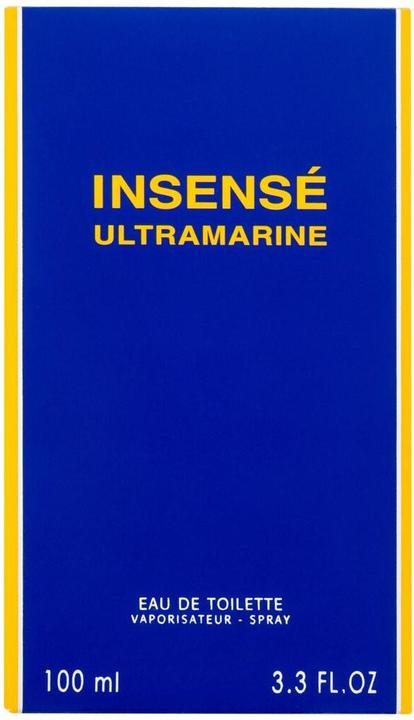 Actual product image Givenchy Insensé Ultramarine (Eau de toilette, 100 ml)