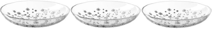 Image du produit Leonardo Coupe Stella 3 pièces, 22 cm, Transparent