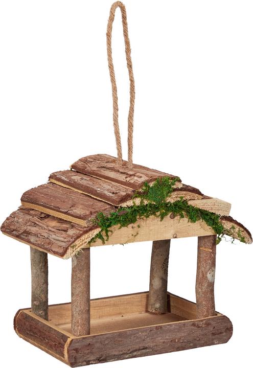 Produktbild Relaxdays Vogelfutterhaus