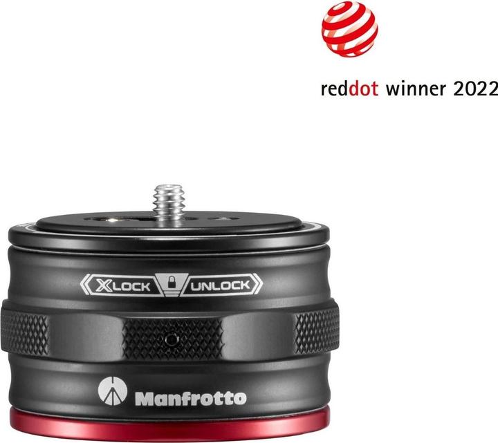 Actual product image Manfrotto MOVE Quick release system (Stand adapter)