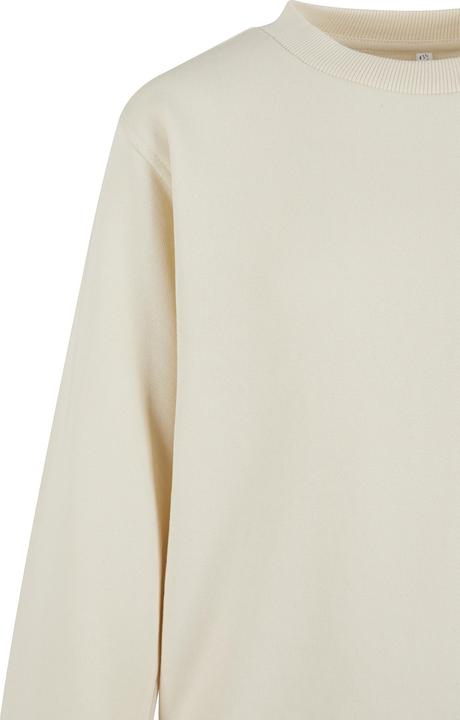 Produktbild Urban Classics Girls Oversized Light Terry Crewneck - 173223 (110, 116)