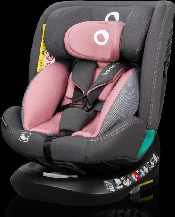 Actual product image Lionelo Bastiaan One I-Size (Reboarder, ECE R129/i-Size Standard)