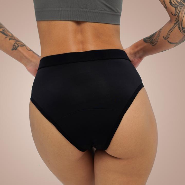 Immagine prodotto Weekiss Hipster - biancheria intima mestruale, biancheria intima mestruale, mutandine mestruali (36)