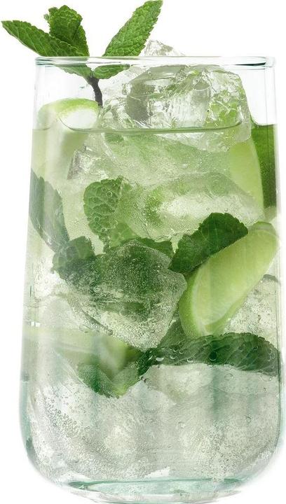 Produktbild LSA 4er Set Mia Saftglas 590ml recy. Optik (0.59 l, 1x)