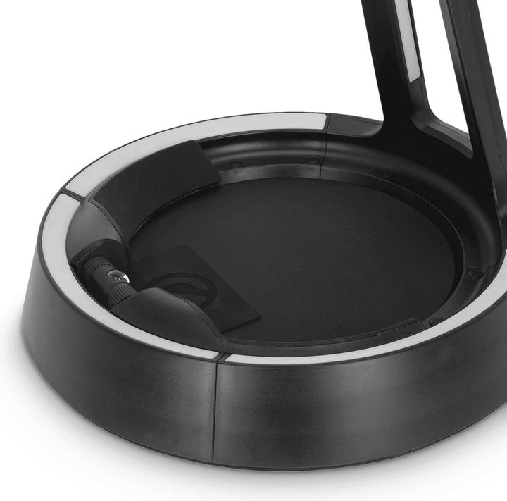 Produktbild Gravity GS LS A 01 B - Guitar GLOW STAND®, A-Form (E-Bass, E-Gitarre)