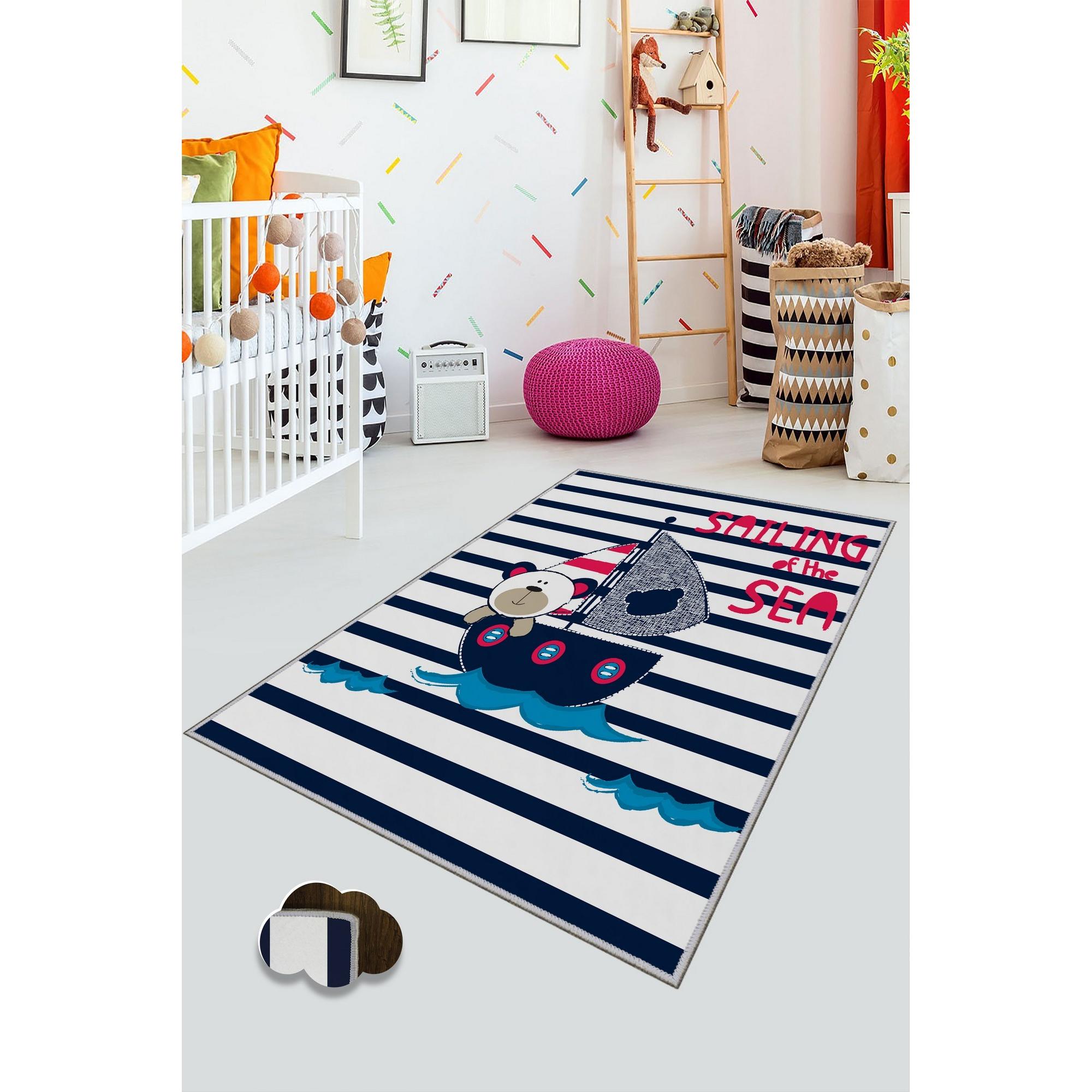Thumbnail - Confetti Carpets, Kinderteppich, Marvin (160 x 230 cm)