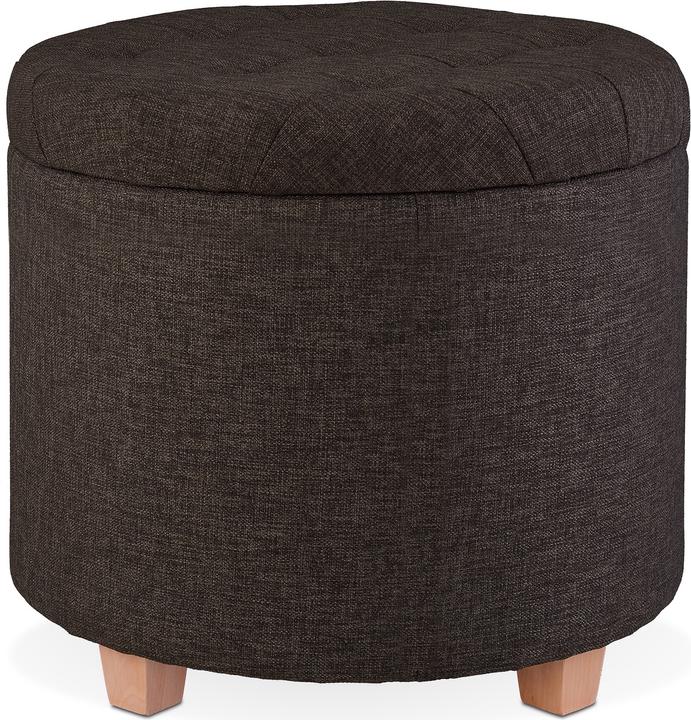 Produktbild Relaxdays Sitzhocker