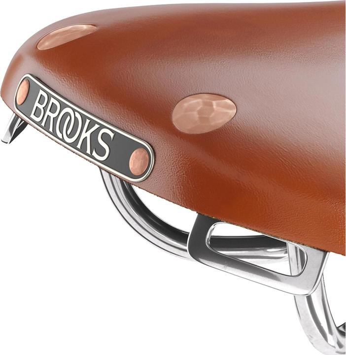 Immagine prodotto Brooks England Swift Chrome