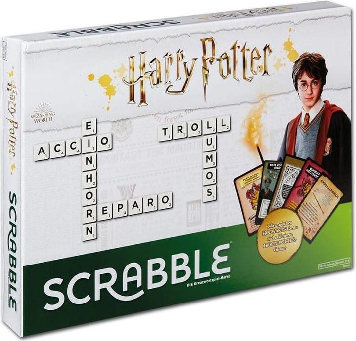 Produktbild Mattel DPR77 (Englisch, 2 - 4 Spieler)