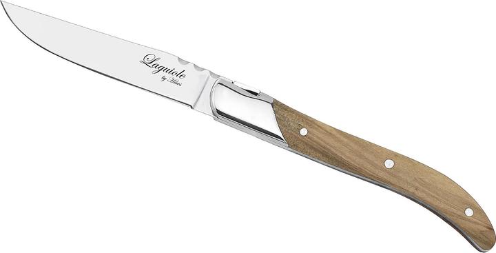 Actual product image Haws Laguiole steak knife set of 6 in gift box (6 pcs., Knife)