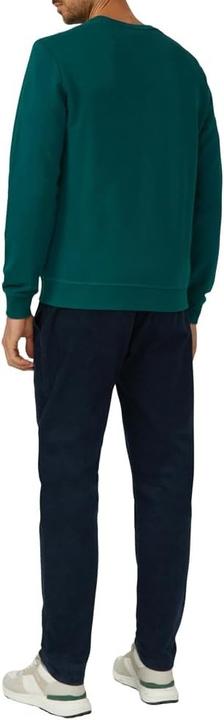 Produktbild s.Oliver Sweatshirt Sweatshirt aus Baumwollmix mit Crew Neck (XXL)