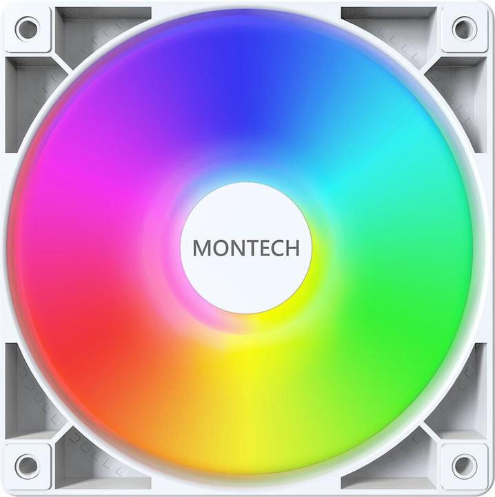 Produktbild Montech GF120 PWM (120 mm, 3 x)