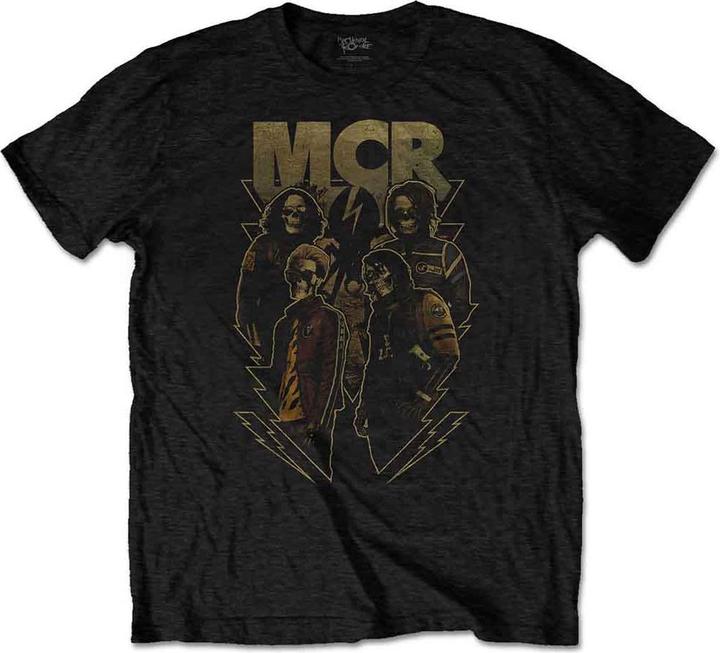 Image du produit My Chemical Romance Appetite For Danger (XL)