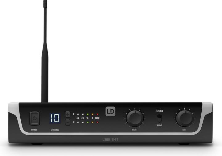 Actual product image LD Systems U308 IEM In-Ear Monitoring System (In-Ear System)