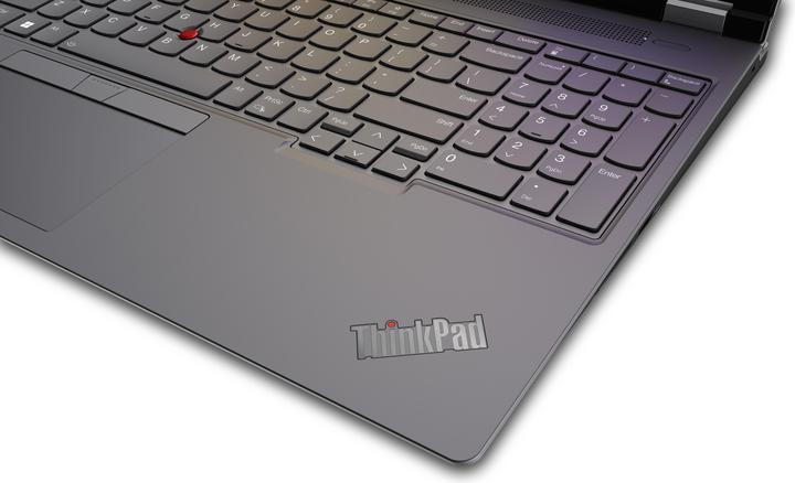 Actual product image Lenovo ThinkPad P16 Gen 2 (16", Intel Core i9-13980HX, 32 GB, 1000 GB, CH)