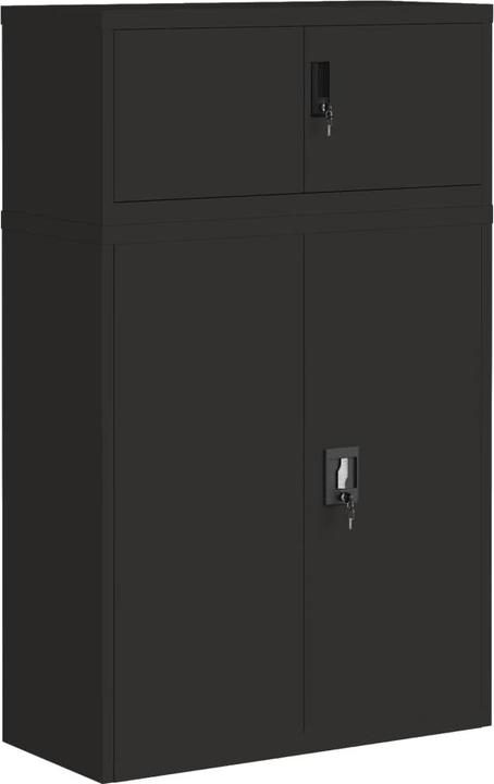 Produktbild vidaXL Aktenschrank (90 x 40 x 145 cm)