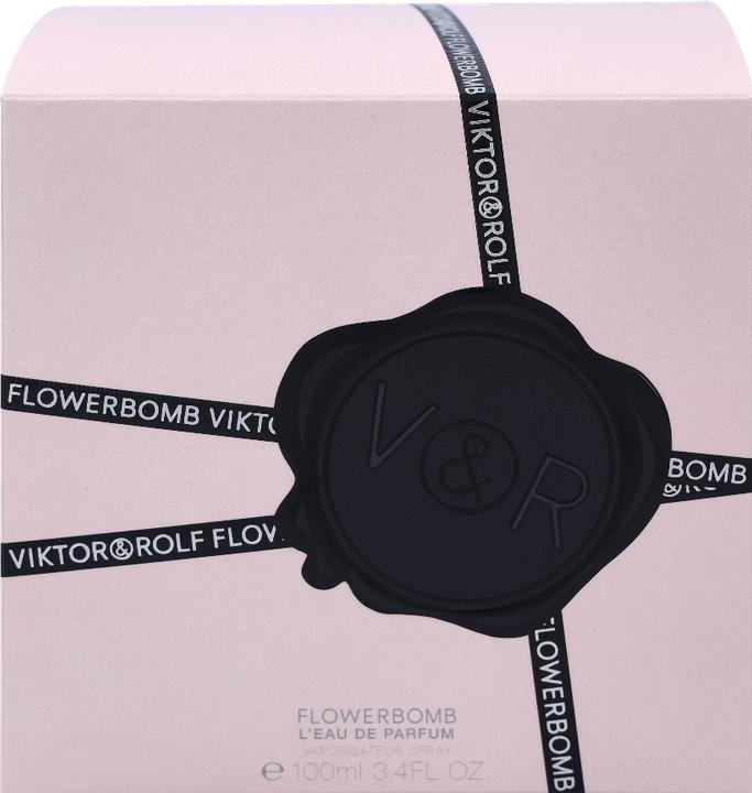Actual product image Viktor & Rolf Flowerbomb (Eau de parfum, 100 ml)