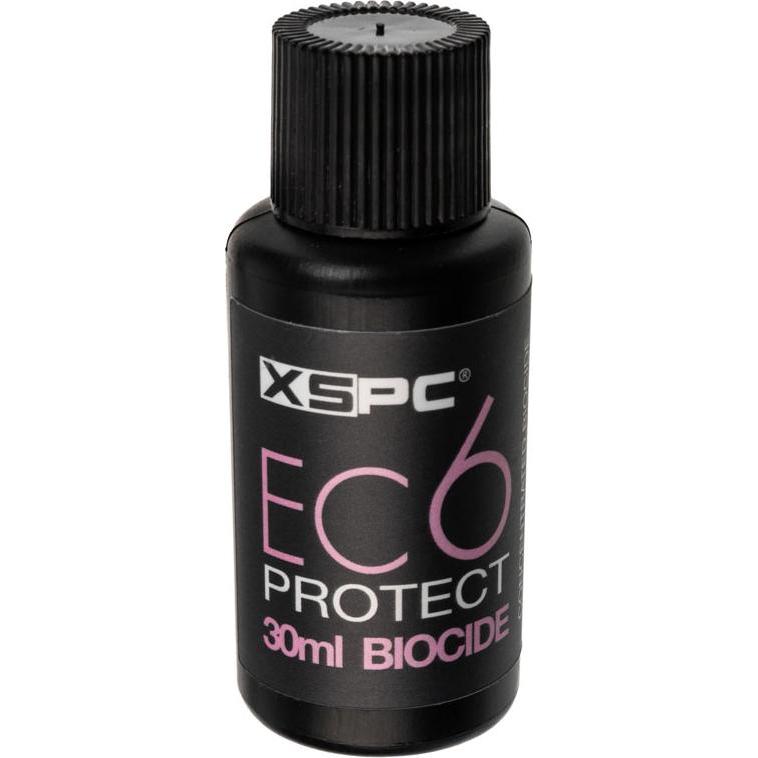 XSPC EC6 Protect - Biocide (30 ml, Konzentrat), Wasserkühlung Wasserzusatz, Schwarz
