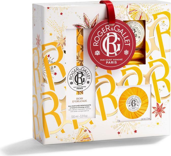 Immagine prodotto Roger & Gallet Bois d'Orange Coffret Noël 2023 3 pz.
