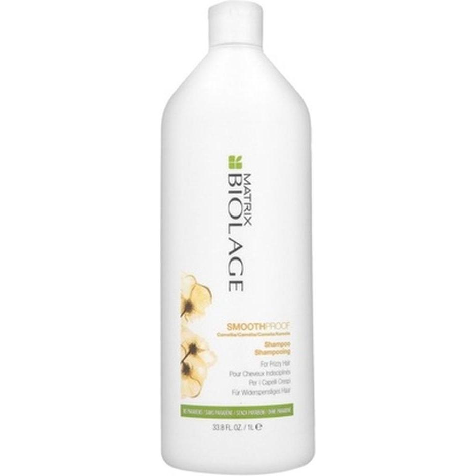 Matrix, Shampoo, Shampoo Biolage Smoothproof (1000 ml, Shampoo liquido)
