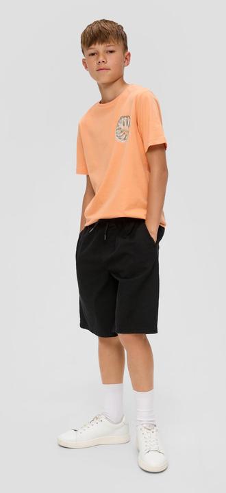 Image du produit s.Oliver Hose Bermuda aus Baumwollmix (170)