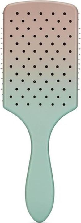 Produktbild Wet Brush Paddle Detangler Feel Good Ombre - Seafoam - Hairbrush