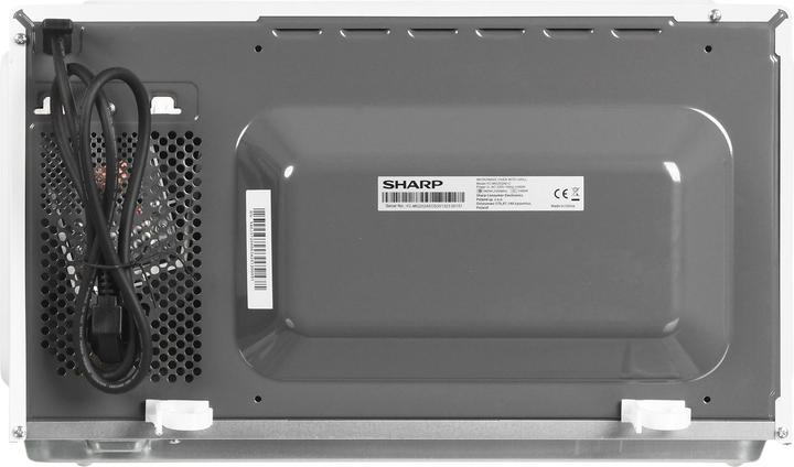 Actual product image Sharp YC-MG252AE-C (25 l)