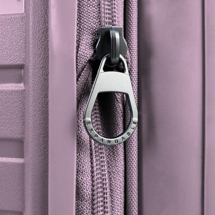 Immagine prodotto BG Berlin Soda Luggage - 3er Kofferset Lavendel