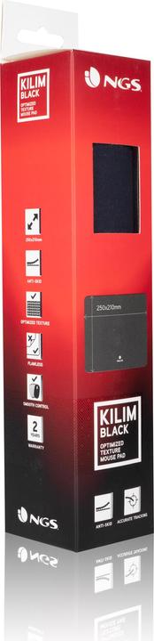Produktbild NGS Kilim black