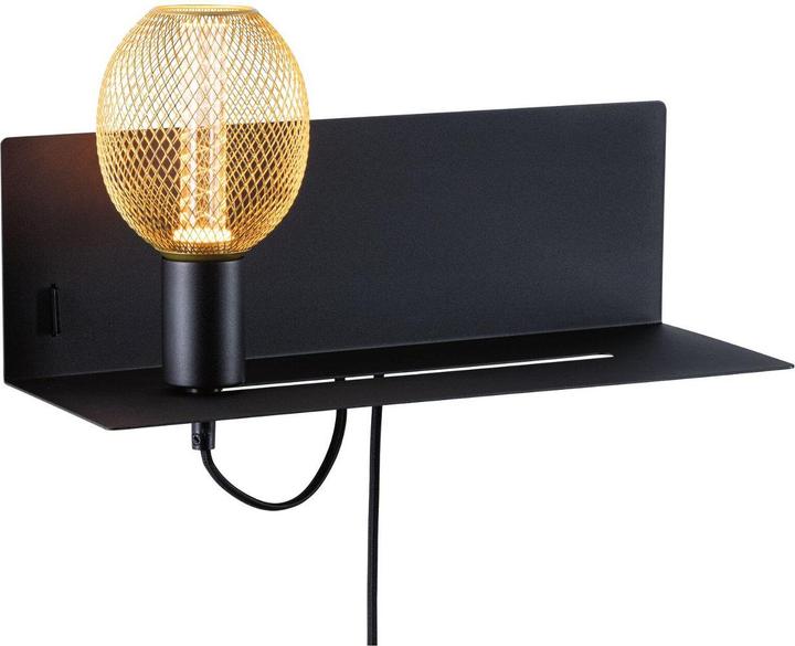 Produktbild Paulmann Wandleseleuchte Devara (E27)