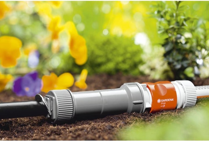Actual product image Gardena Base unit 1000 (Drip irrigation basic unit)