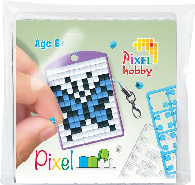Image du produit Pixelhobby Pixel Médaillon Set Papillon