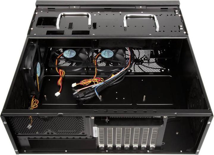Image du produit Silverstone Sst-Gd07b (mATX, ATX, E-ATX)