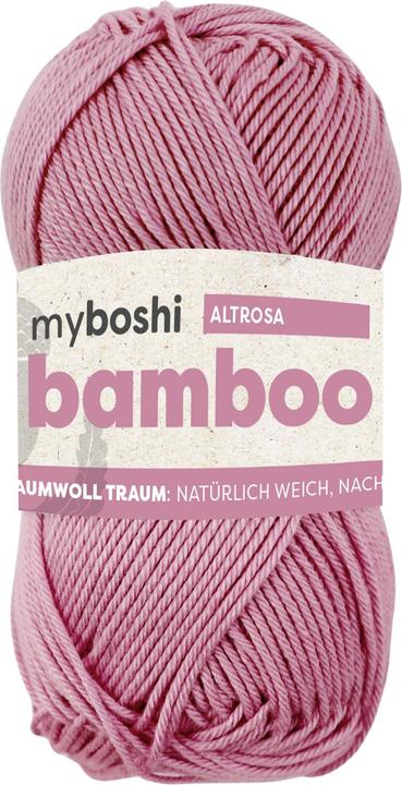 Dusky pink, Dusky Pink, Rose