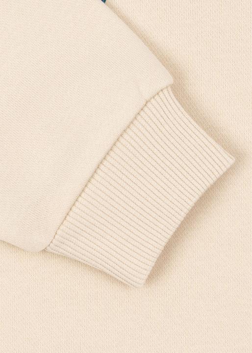 Produktbild Konges Slojd RHW X KS Roller Sweater Summer Sand (104)