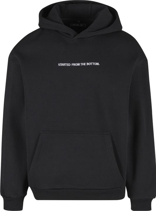 Produktbild Miss Tee Started From The Bottom EMB Fluffy Hoody - 191359 (L)