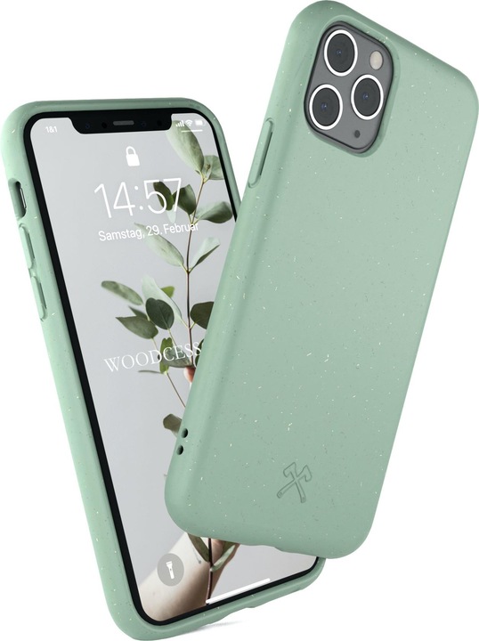 Produktbild Woodcessories BioCase (Apple iPhone 11 Pro Max)