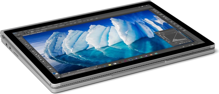 Produktbild Microsoft Surface Book - Performance Base, 512GB SSD (13.50", Intel Core i7-6600U, 16 GB, 512 GB, CH)