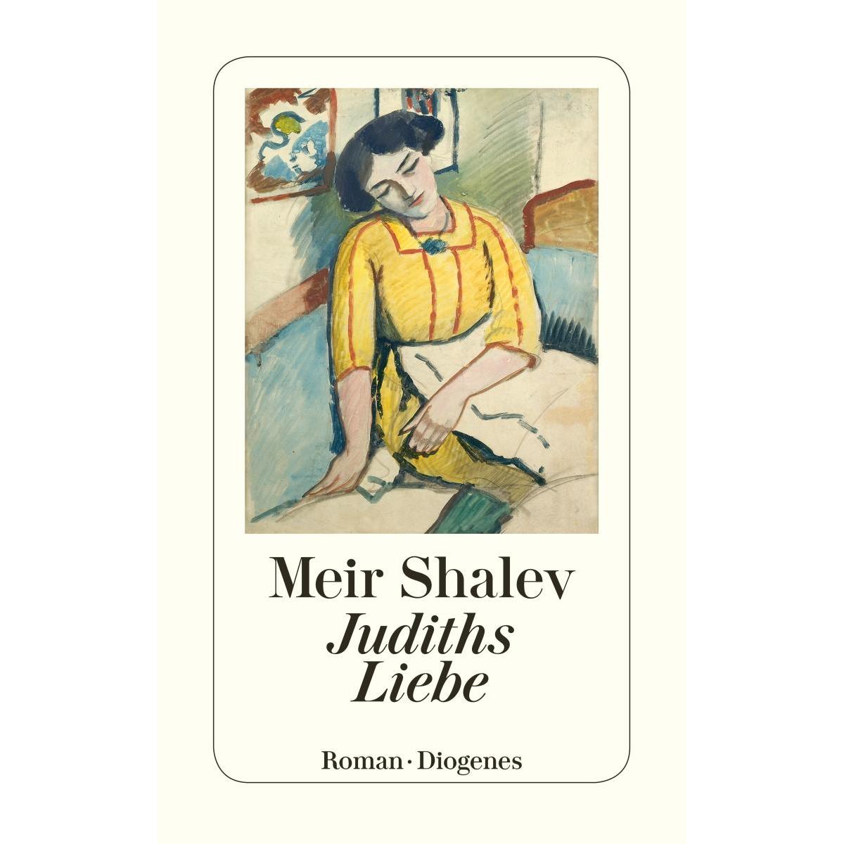 Thumbnail - Judiths Liebe, Belletristik von Meir Shalev