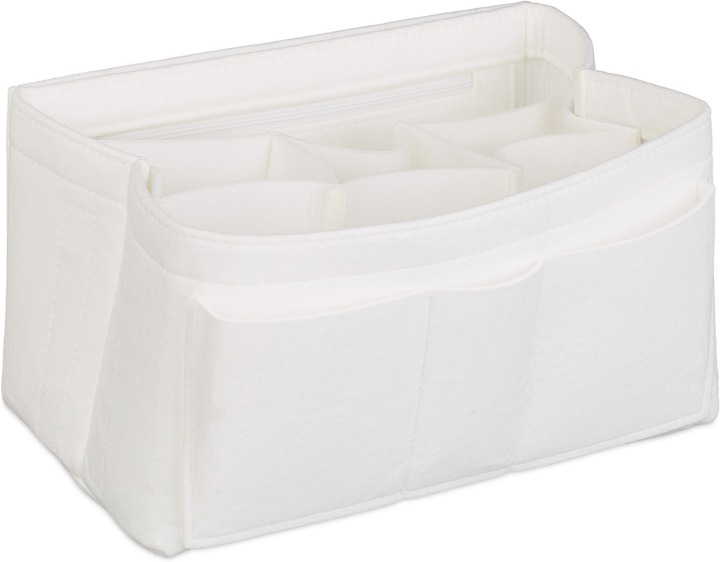 Actual product image Relaxdays Bag organizer (29 x 20 x 16.5 cm)