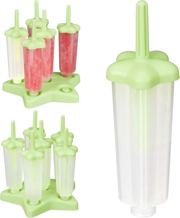 Actual product image Relaxdays Ice mold