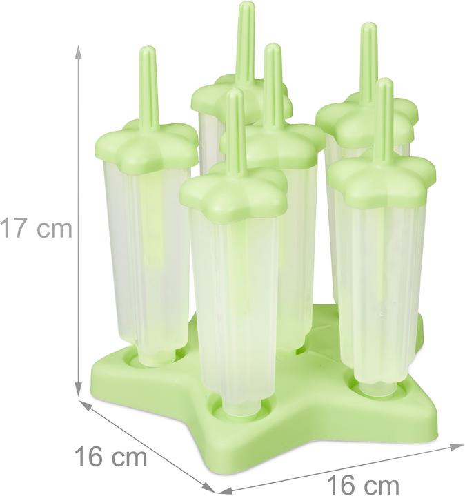 Actual product image Relaxdays Ice mold
