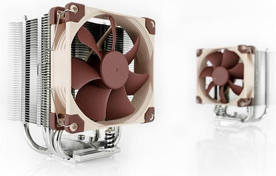 Actual product image Noctua Nh-U9s (125 mm)
