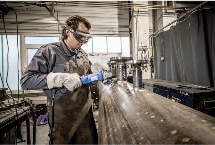 Produktbild Pferd Kegelbürste Ø 125 mm M14 Drahtstärke 0,5 mm Gusseisen 15 mm 15000 min-¹