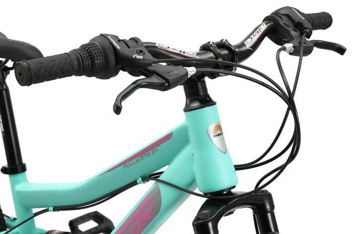 Produktbild Bikestar Fully (24")