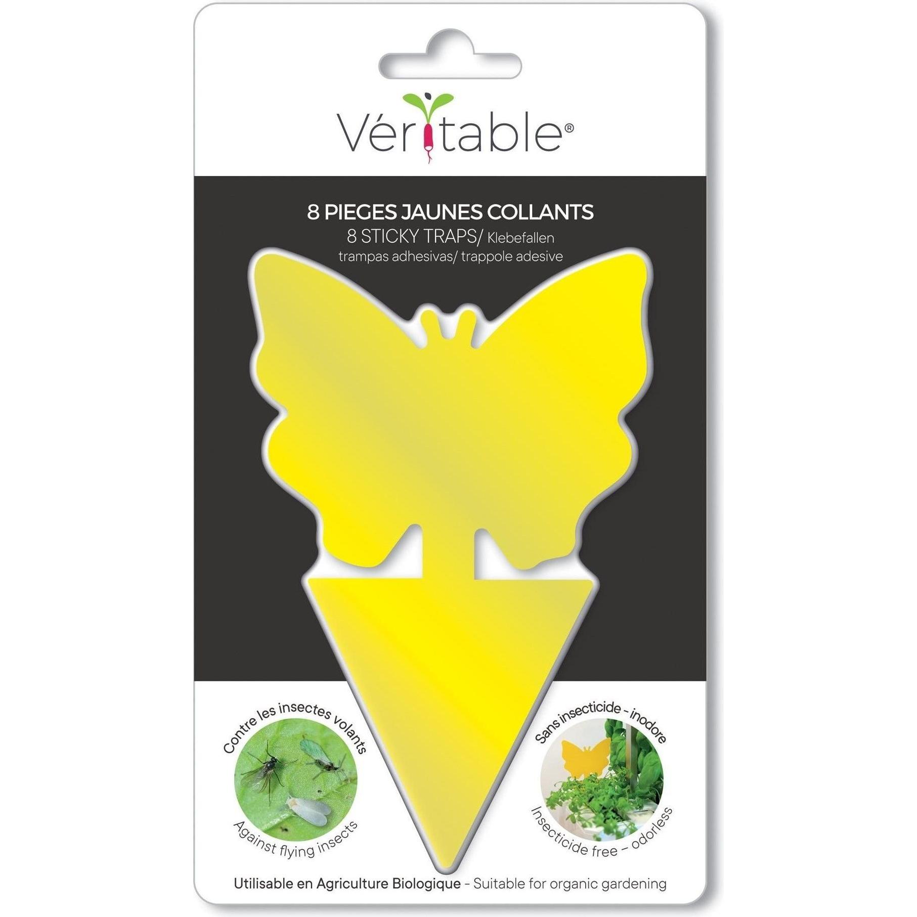 VéRitable, Trappola Animali, 8 Trappole Adesive