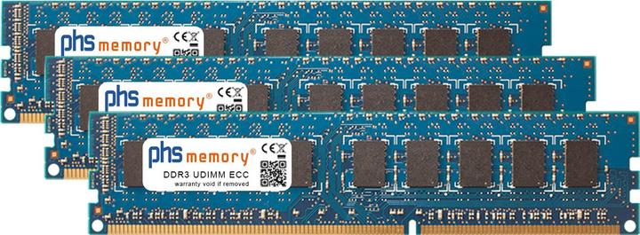 Image du produit PHS-memory RAM passend für HP Z800