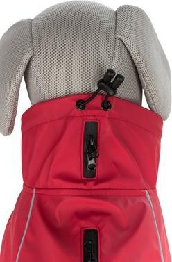 Actual product image Trixie Raincoat Vimy (L, Dog raincoat)