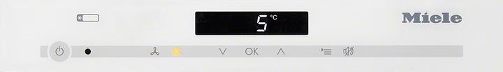 Actual product image Miele K 35543-55 EDF Re (277 l)
