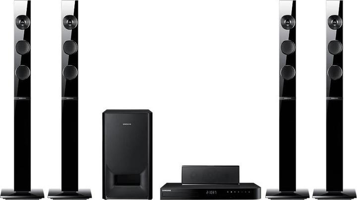 Image du produit Samsung HT-J5150, Système de home cinéma 5.1